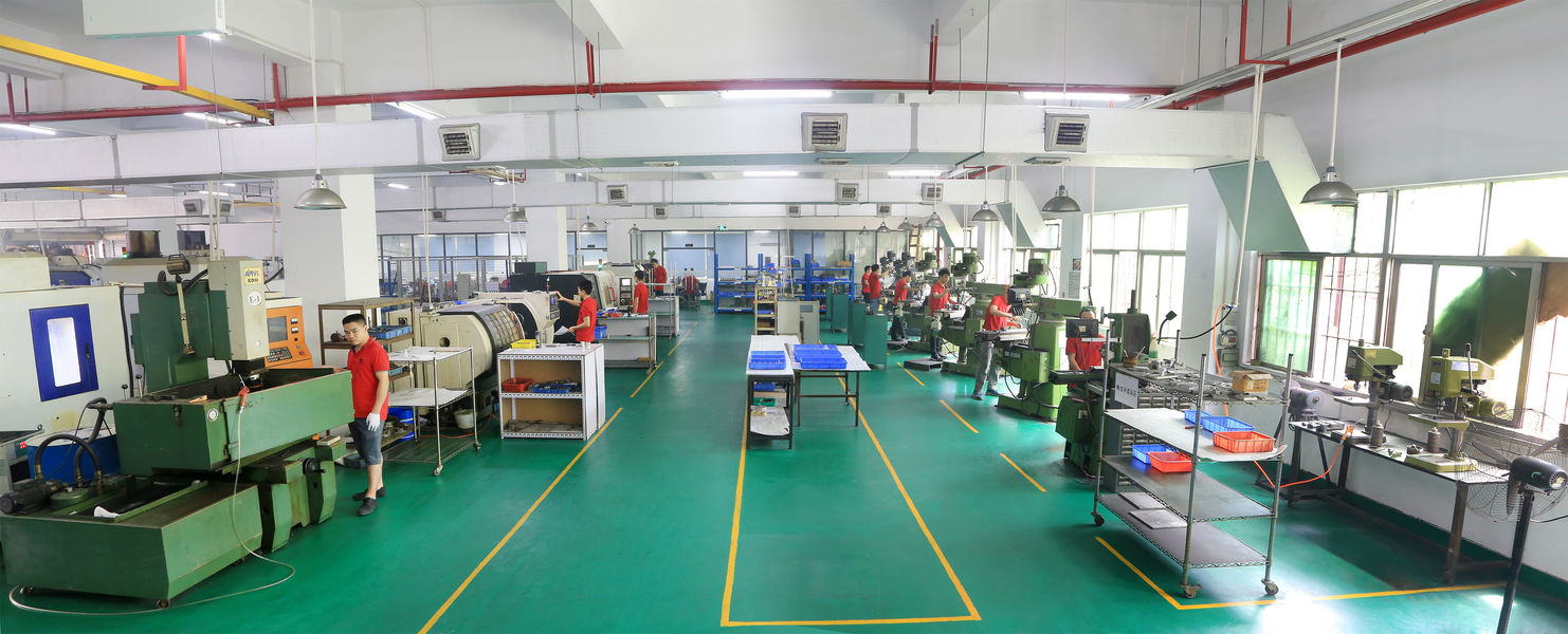 چین Guangdong Changlianxin Intelligent Equipment Co.,Ltd نمایه شرکت