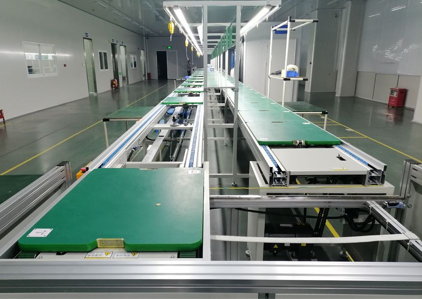 چین Guangdong Changlianxin Intelligent Equipment Co.,Ltd نمایه شرکت