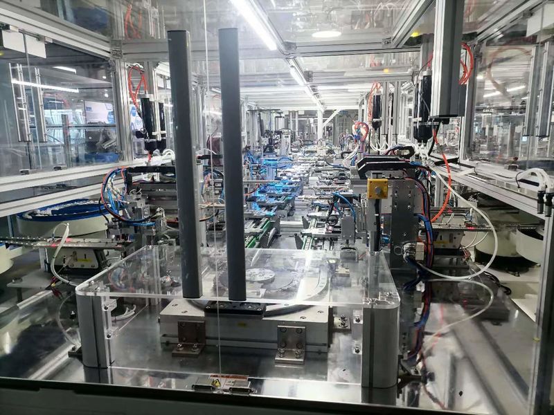 چین Guangdong Changlianxin Intelligent Equipment Co.,Ltd نمایه شرکت