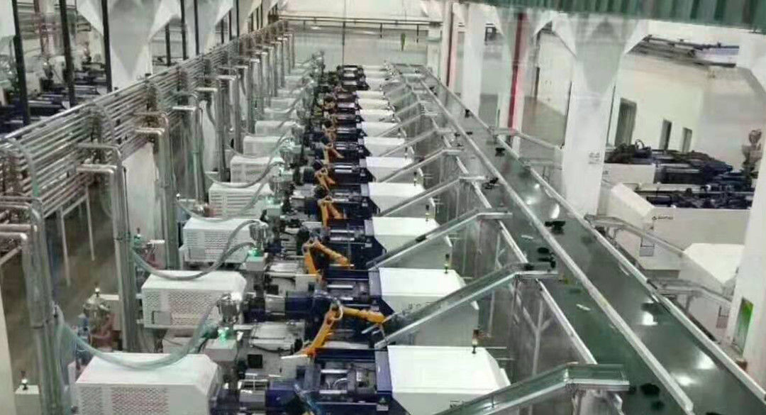 چین Guangdong Changlianxin Intelligent Equipment Co.,Ltd نمایه شرکت