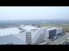 حداکثر وزن 3500 کیلوگرم سیستم قفسه سازی خودکار پالت AS-RS با ستون دوگانه