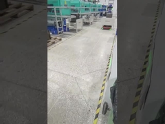 حداکثر 45m سیستم بازپرداخت اتوماتیک ذخیره سازی AS-RS Stacker برای حداکثر 1500kg Pallet